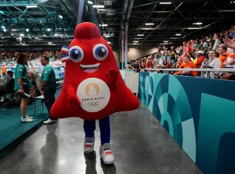 Τι συμβολίζει η μασκότ των Ολυμπιακών Αγώνων 2024