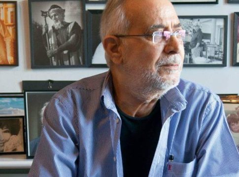 Το «αντίο» του Δημάρχου Αποκορώνου στον Γιώργο Σγουράκη