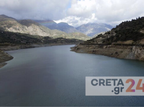 «Το έγκλημα συνεχίζεται στο φράγμα Φανερωμένης» – Στο όριο ασφαλείας τα αποθέματα νερού