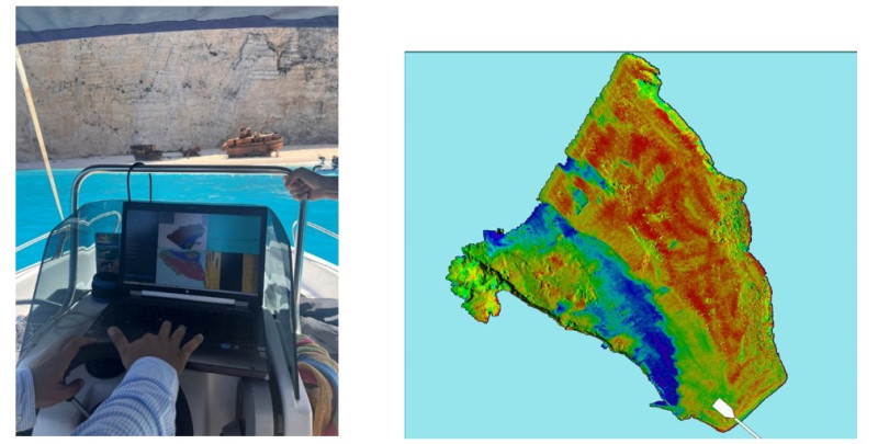 Το ΕΜΠ στη διάσωση του Ναυαγίου της Ζακύνθου