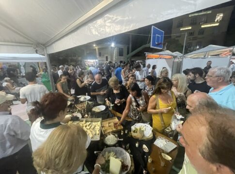 Το «ΦΕΣΤΙΒΑΛ ΓΗΣ – Άνθρωποι και Προϊόντα 2024» μια από τις πλέον μαζικές εκδηλώσεις στην ιστορία του Επιμελητηρίου Χανίων