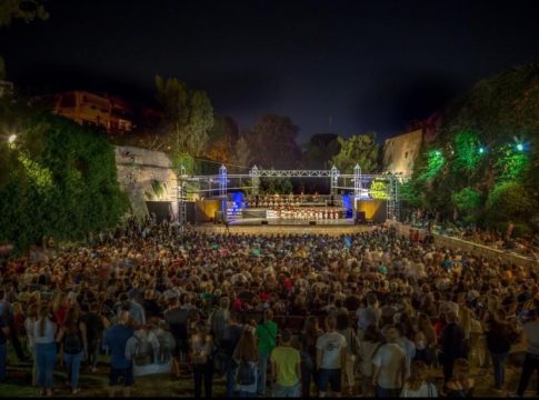 Το πρόγραμμα του Φεστιβάλ «Ηράκλειο – Καλοκαίρι» 2024: Έρχεται το 1ο Φεστιβάλ των Τειχών