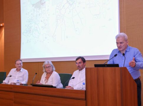 Τοπικό Πολεοδομικό Σχέδιο Δήμου Ηρακλείου: Το εργαλείο για το Ηράκλειο της νέας εποχής
