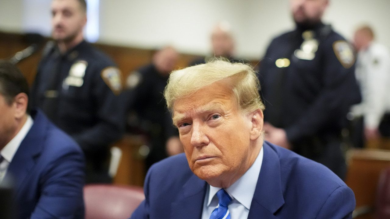 Τραμπ: Ο Μπάιντεν συντονίζει τις ποινικές διώξεις μου