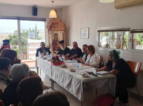 «Τρίτη ηλικία: Οι άνθρωποι μας!» – Δράσεις ενημέρωσης και ευαισθητοποίησης για θέματα Τρίτης Ηλικίας