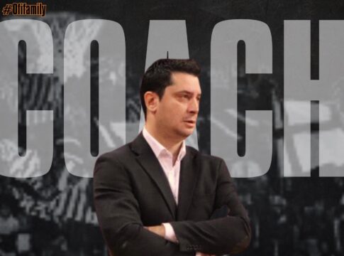 Βασίλης Ράλλης για 8η χρονιά στον ΟΦΗ!