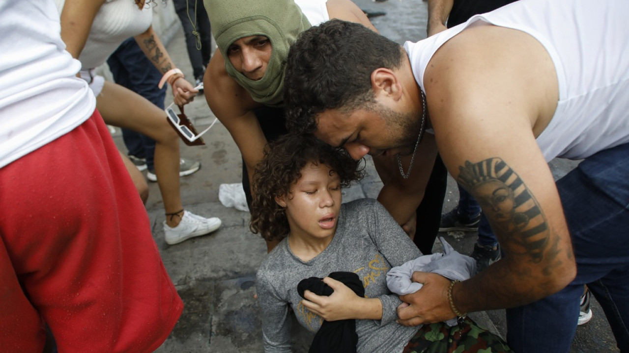 Βενεζουέλα: Τουλάχιστον 4 νεκροί στις αντικυβερνητικές διαδηλώσεις