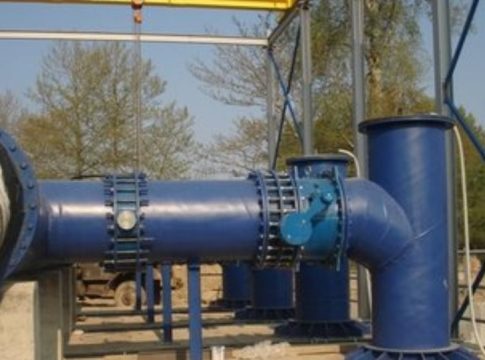 Βλάβη Σε Αντλιοστάσιο του ΟΑΚ στον Βλητέ