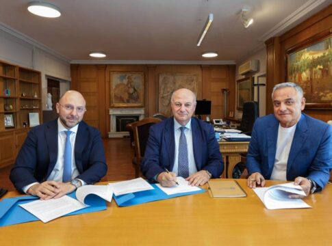 Υπεγράφη η μελέτη διαχείρισης των υδάτων της Κρήτης