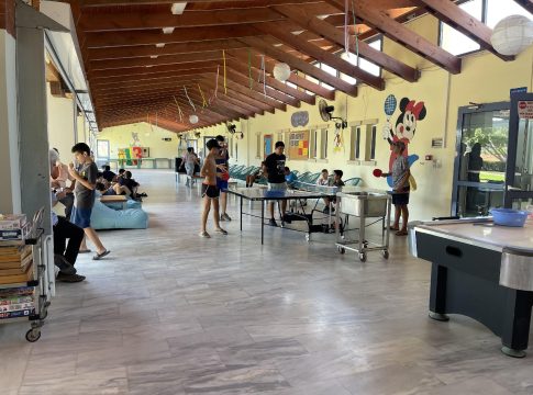 Υποδέχθηκε τους πρώτους μικρούς κατασκηνωτές η Παιδική Εξοχή – Κατασκήνωση του Δήμου Χανίων στον Καλαθά