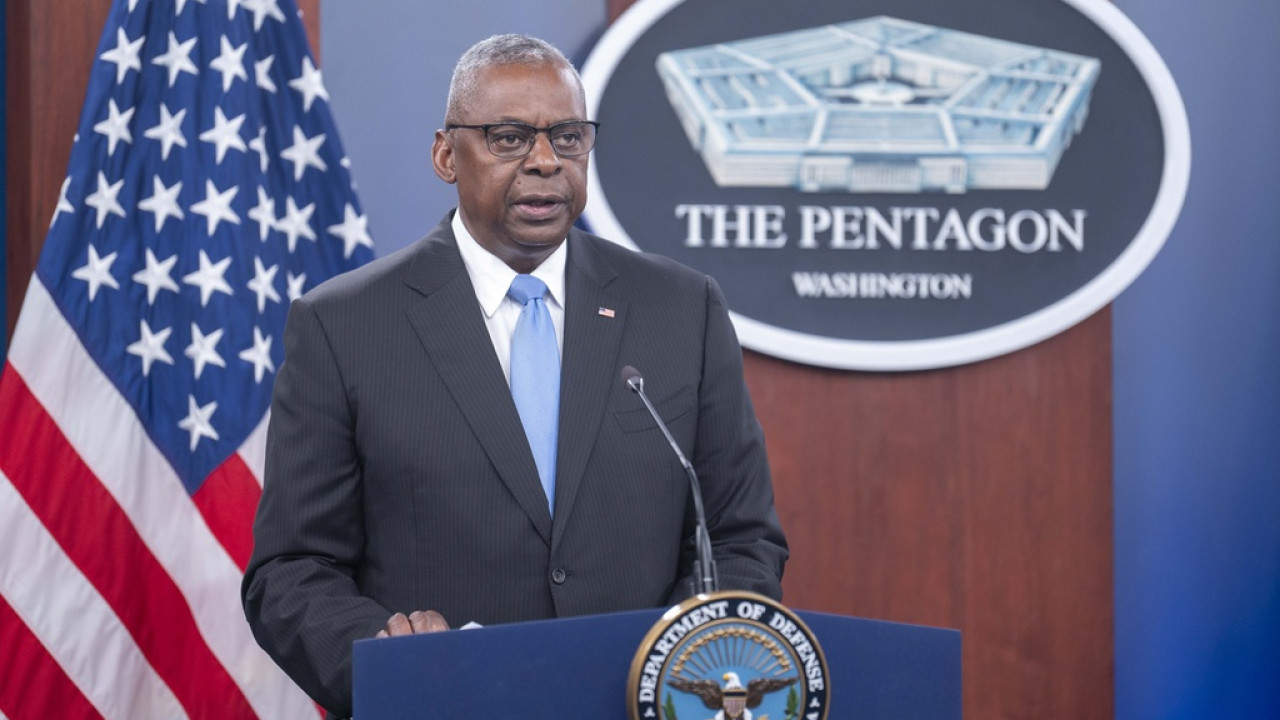 Υπουργός Άμυνας των ΗΠΑ: Ο ευρύτερος πόλεμος στη Μέση Ανατολή «δεν είναι αναπόφευκτος»
