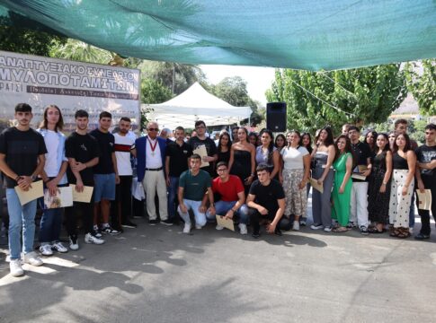 37ο Αναπτυξιακό Συνέδριο Μυλοποταμιτών: Η επένδυση στην Παιδεία προϋπόθεση για την ανάπτυξη και ένα καλύτερο μέλλον για την περιοχή