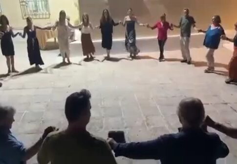 7ο βιωματικό σεμινάριο πολιτισμού με έμφαση στον χορό στις Μέλαμπες Ρεθύμνου