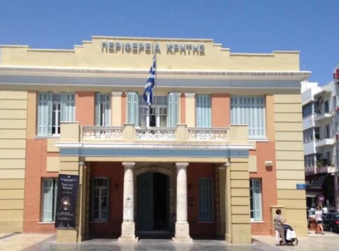 Αίτημα Περιφέρειας Κρήτης για άρση των στρεβλώσεων για νέες αμπελοφυτεύσεις και στήριξη στον αμπελοοινικό τομέα της Κρήτης