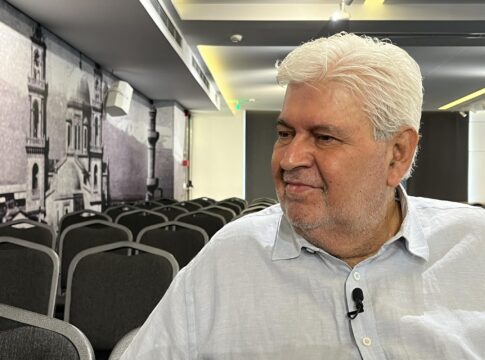 Αποκαλύψεις για το Ελληνικό βόλεϊ-Ολη η συνέντευξη του Γιώργου Καραμπέτσου στο WINNER της τηλεόρασης CRETA (VIDEO)