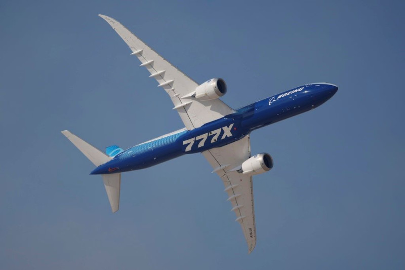 777X boeing