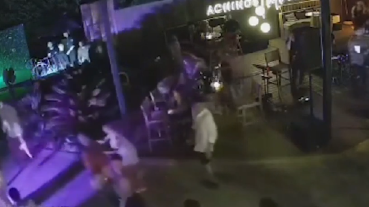 Χαλκιδική: Στην ανακρίτρια 3 άτομα για το αιματηρό επεισόδιο σε beach bar 