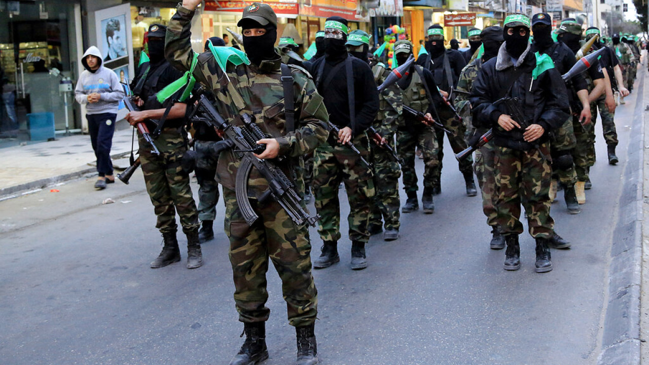 Χαμάς: Κάλεσμα σε νέες επιθέσεις αυτοκτονίας στο Ισραήλ