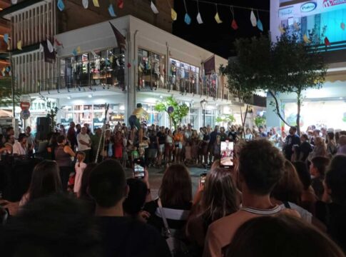 Χανιά: Αναβάλλεται η Λευκή Νύχτα λόγω του τραγικού δυστυχήματος στο Γαλατά