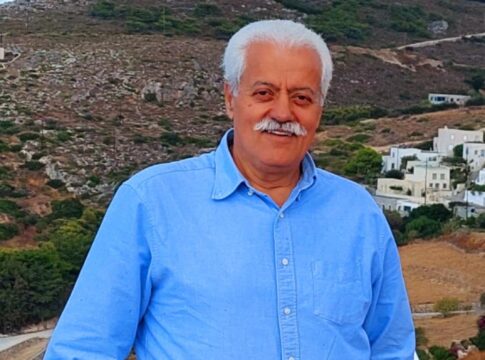 Χαράλαμπος Κουκιανάκης: «Ένα έργο πνοής, πόθος δεκαετιών παραδίδεται»