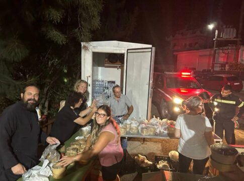 Δήμος Αμαρίου: Ευχαριστίες για την αλληλεγγύη και τη στήριξη στις δύσκολες στιγμές