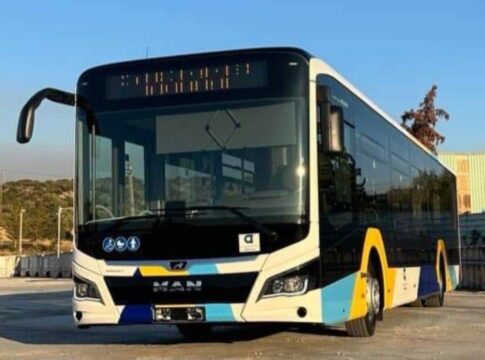 Δυναμική παρουσία του ΚΤΕΛ Χανίων Ρεθύμνου στις μεταφορές του λεκανοπεδίου Αττικής