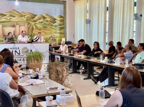 Εγκρίθηκε από το Δημοτικό Συμβούλιο το επιχειρησιακό πρόγραμμα διαχείρισης αδέσποτων ζώων του Δήμου Μινώα Πεδιάδας