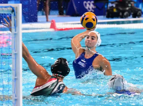 Ελλάδα – Ουγγαρία 9-12: Ήττα για την Εθνική πόλο γυναικών