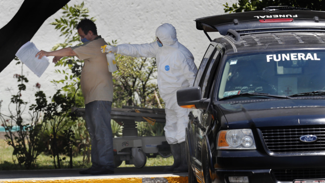 Ευλογιά των Πιθήκων: Στη Σουηδία το πρώτο κρούσμα εκτός Αφρικής