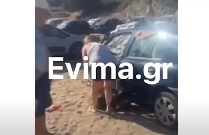 Εύβοια: Κλείδωσαν σκύλο σε αυτοκίνητο για ώρες