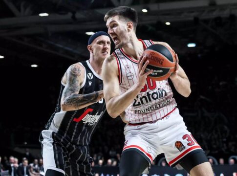 Φίλιπ Πετρούσεφ: Ο Ερυθρός Αστέρας επιβεβαίωσε το ενδιαφέρον για την απόκτησή του από τον Ολυμπιακό