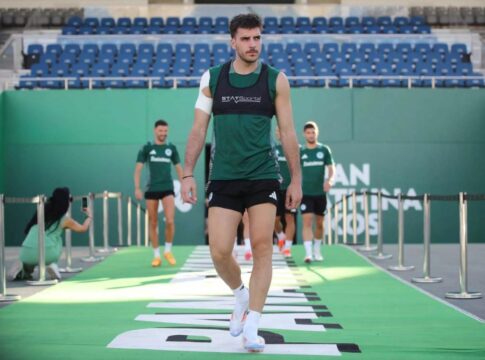 Φώτης Ιωαννίδης: H Σπόρτιγνκ Λισαβόνας επανέρχεται για τον Έλληνα επιθετικό του Παναθηναϊκού