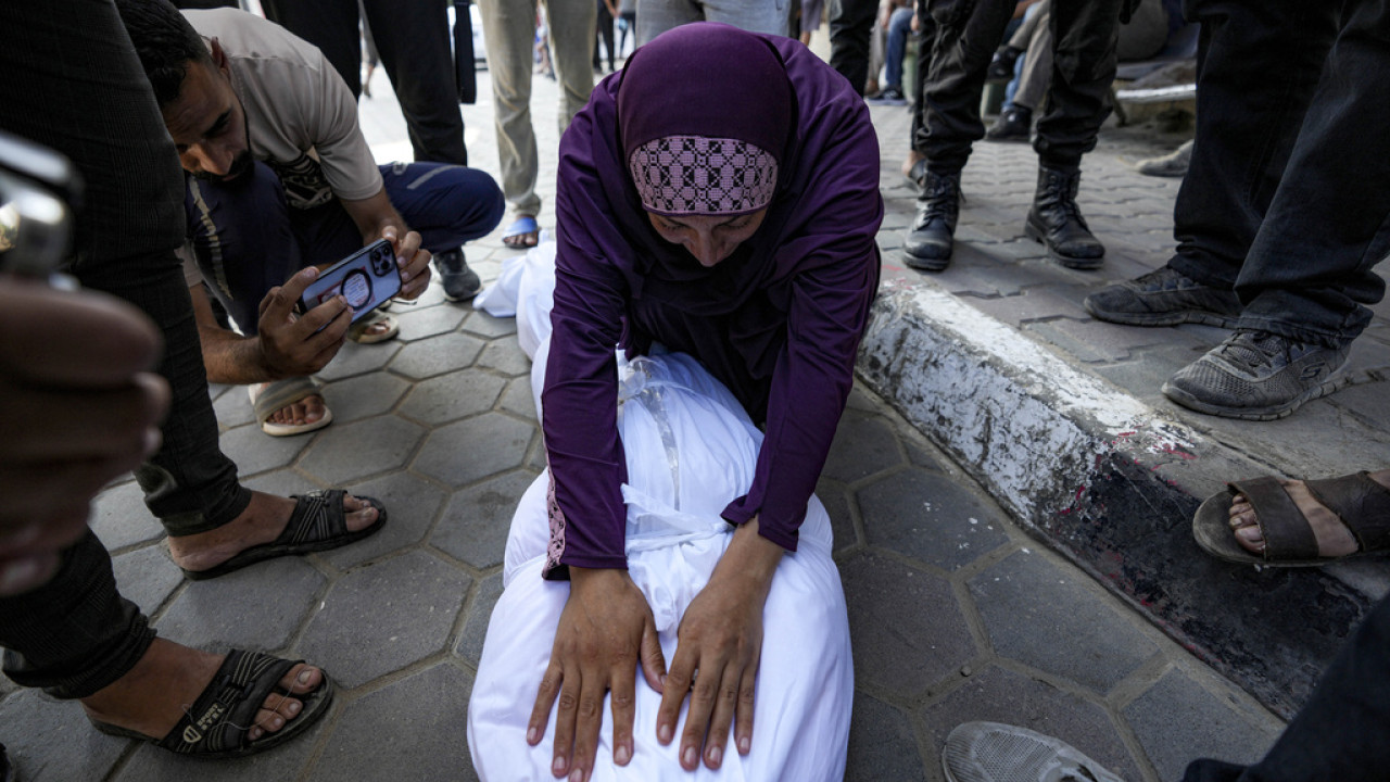 Γάζα: Στους 40.691 οι νεκροί από τις ισραηλινές επιχειρήσεις