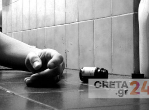 Hράκλειο: 45χρονος προσπάθησε να βάλει τέλος στη ζωή του – Τον πρόλαβαν οι αστυνομικοί