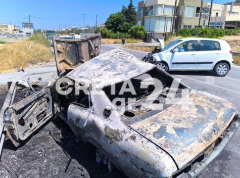 Hράκλειο: Έχασε τη μάχη ο 23χρονος Νίκος