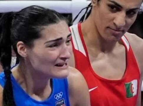 Η Ιταλίδα πυγμάχος που έχασε από την Αλγερινή ζητά συγγνώμη -«Είναι μια γυναίκα που αγωνίζεται, όπως εγώ»