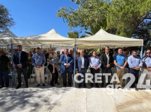 Ηχηρό μήνυμα για την αναγνώριση του Σοκαρά ως μαρτυρικό χωριό