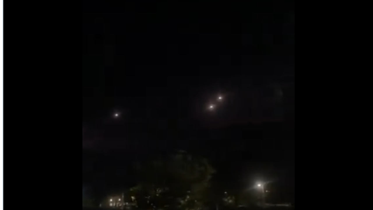 Ήχησαν σειρήνες στο Βόρειο Ισραήλ