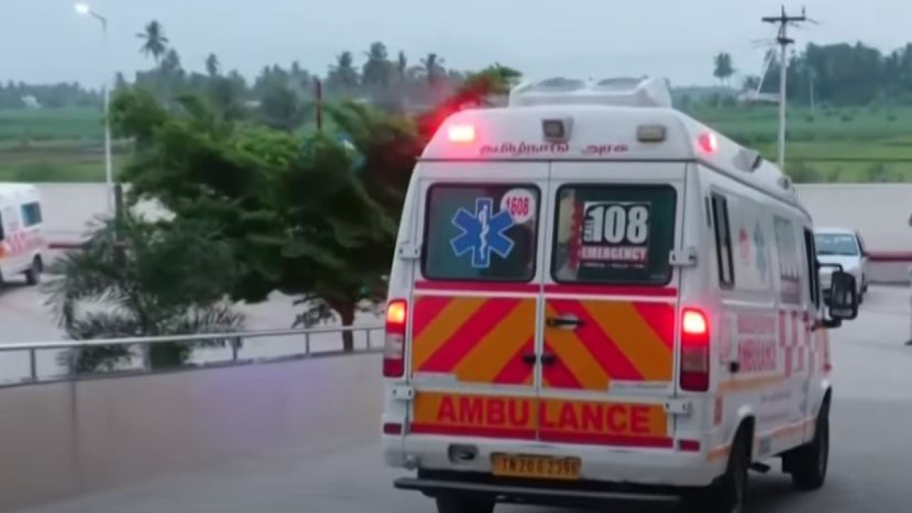 Ινδία: 7 νεκροί και 30 τραυματίες από έκρηξη αντιδραστήρα