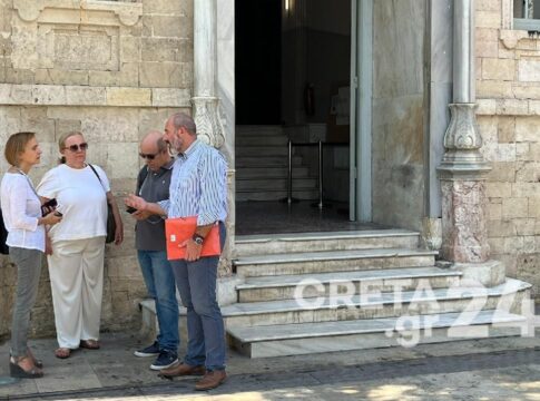 Ηράκλειο – Κοπές δέντρων: Εκδικάζονται τα νέα ασφαλιστικά μέτρα των κατοίκων