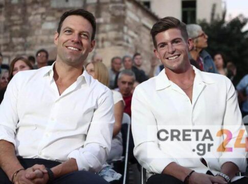 Κασσελάκης-ΜακΜπέθ: Όλα έτοιμα για το γαμήλιο γλέντι τους στα Χανιά