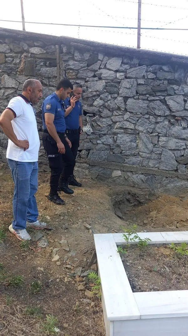 κοιμητηριο κωνσταντινουπολη