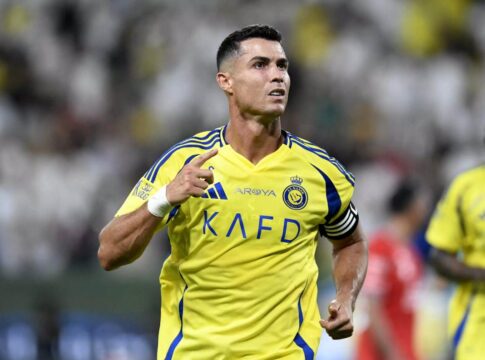 Κριστιάνο Ρονάλντο: «Πιθανότατα να αποσυρθώ από το ποδόσφαιρο στην Αλ Νασρ»