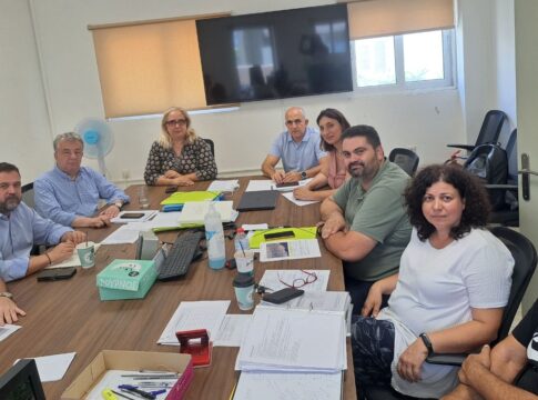 Κρήτη – Πανώλη αιγοπροβάτων: Νέα σύσκεψη παρουσία Στρατάκου – Ολοκληρώθηκε ο έλεγχος στη ζώνη των τριών χιλιομέτρων 