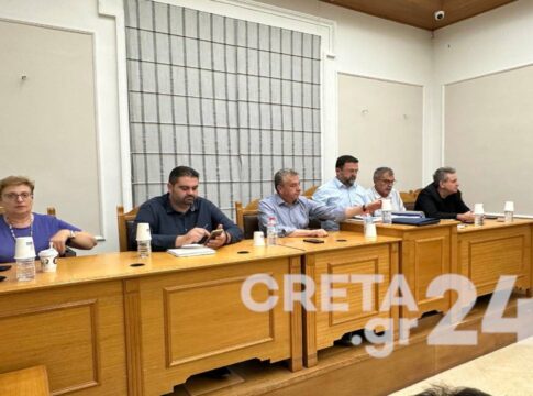 Κρούσματα πανώλης των αιγοπροβάτων στην Κρήτη: «Αν δεν προσέξουμε θα έχουμε χειρότερα» – Σύσκεψη παρουσία του Γ.Γ. του ΥπΑΑτ