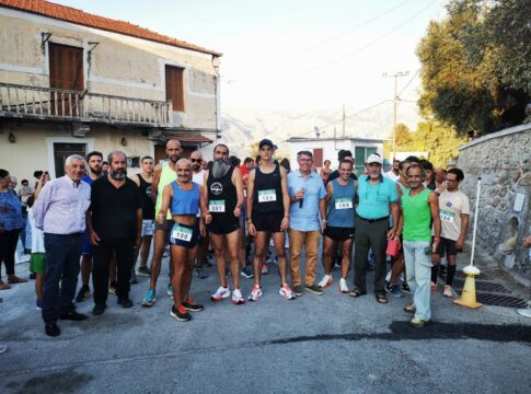 Με επιτυχία και ρεκόρ συμμετοχών πραγματοποιήθηκαν οι αγώνες δρόμου «8α ΝΕΥΣΑΜΑΡΙΑ»