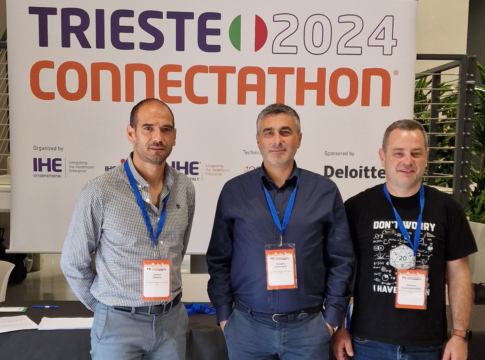 Μεγάλη Διάκριση για το CeHA στο ΙΗΕ Connectathon 2024