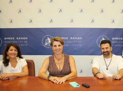 Ο Δήμος Χανίων αρωγός στο έργο του «Ορίζοντα»
