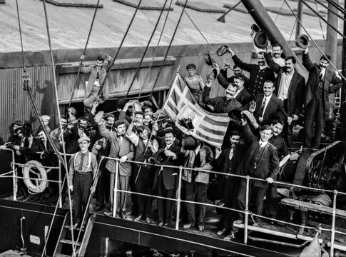 Ο Ελευθέριος Βενιζέλος και οι απόδημοι Έλληνες στην Εποχή μας – Εκδήλωση στη Χαλέπα