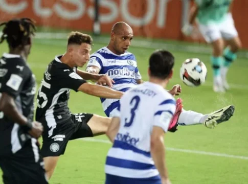 ΟΦΗ – Ατρόμητος 1-1: Ο Καλοσκάμης του πήρε τη νίκη από το στόμα στο 92΄